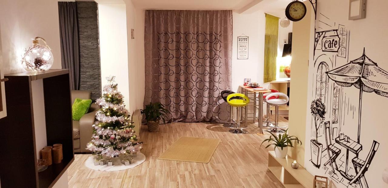 Cristina House Apartment Брашов Екстериор снимка